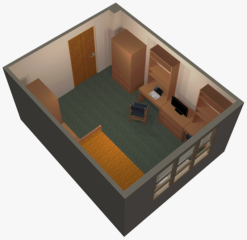 Fox Dorm